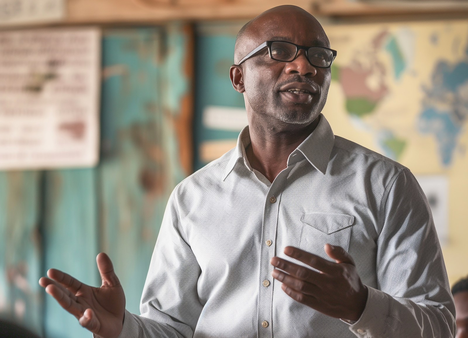 From Boardroom to Classroom